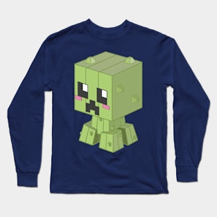 Shy Creeper Long Sleeve T-Shirt